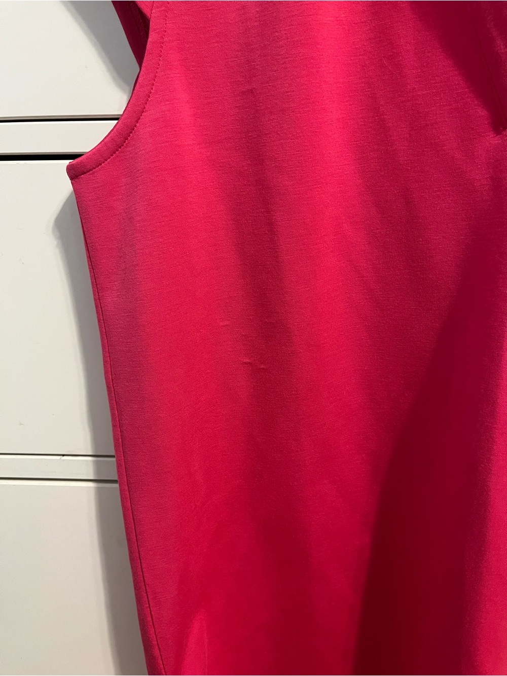 SSYS Sleeveless Ruffle Top - Picture 3 of 6